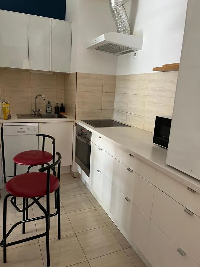 Apartament 2 Camere Nordului Bucharest Apartment