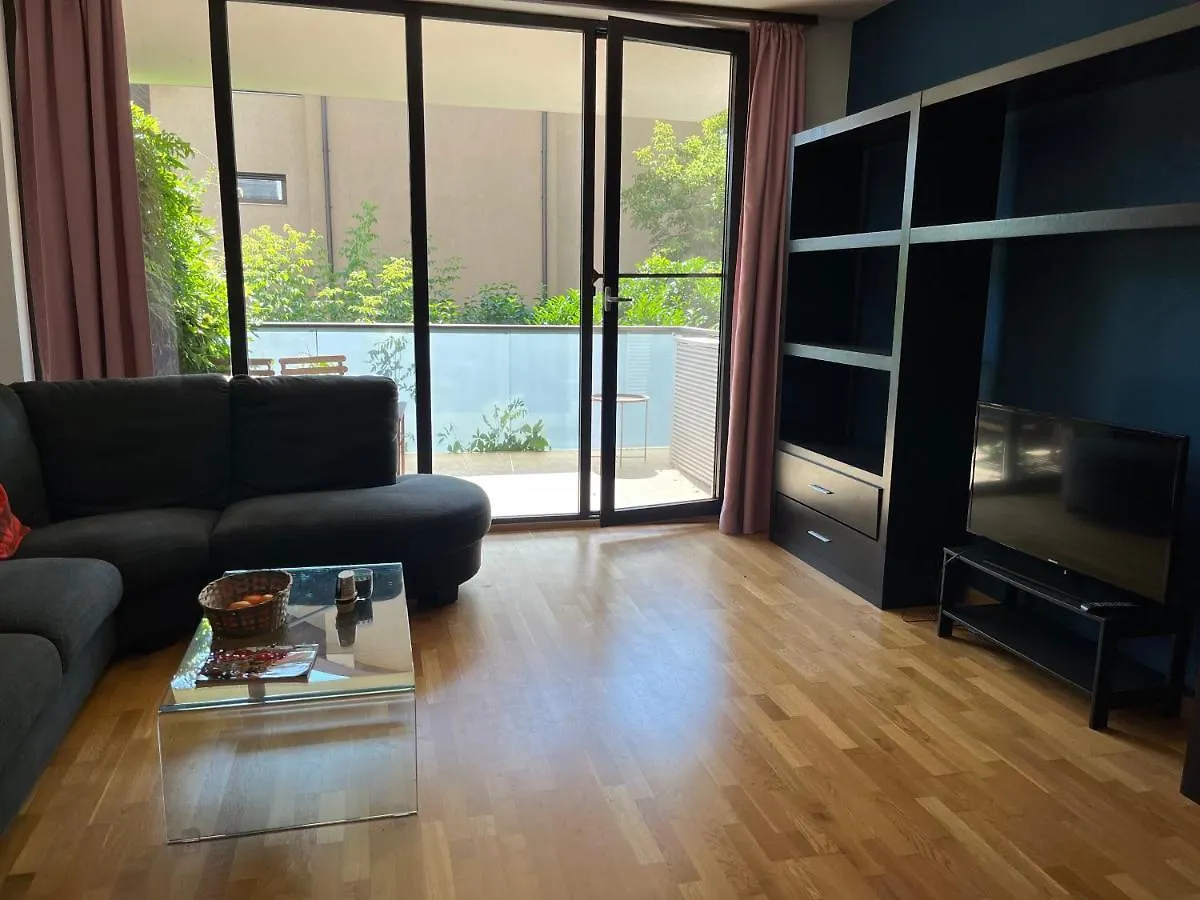 Apartment Apartament 2 Camere Nordului Bucharest